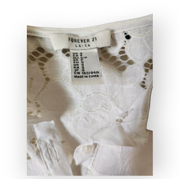 Forever 21 top for women size Small - Picture 3 of 4